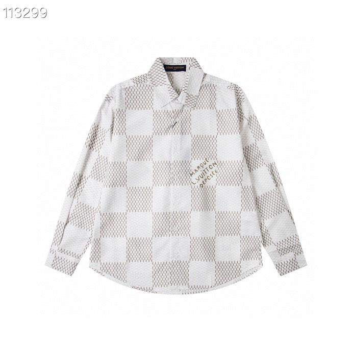 Picture of LV Shirt Long _SKULVS-XLfhtxG03826859